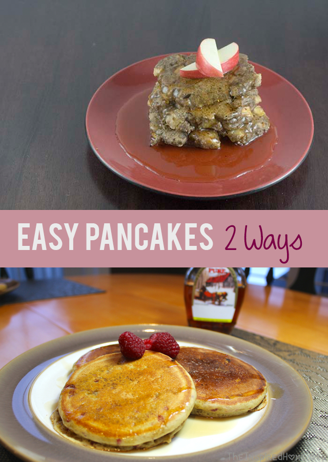 Make! Can pancakes home  how to Dad Brunch Even make Day in Recipes Motherâ€™s