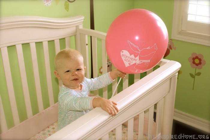Good Morning & Happy Birthday Sweet Girl!