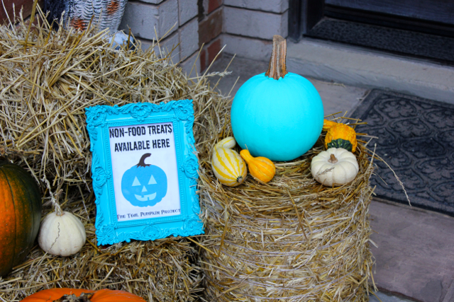 Teal Pumpkin Treat Ideas