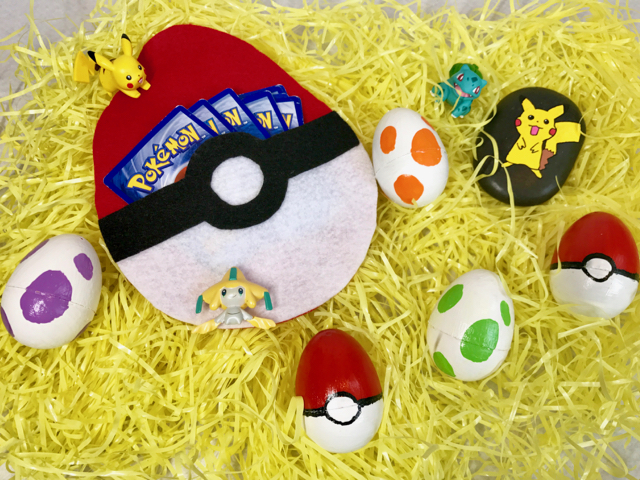 pokemon easter plush 2021