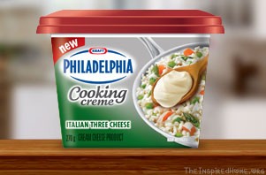 Review of the Week: Philadelphia Cooking Creme