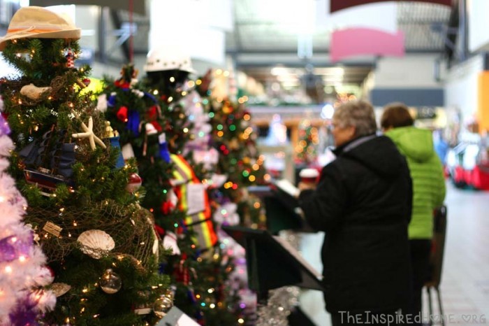 Terrific Traditions: Foothills Festival of Trees