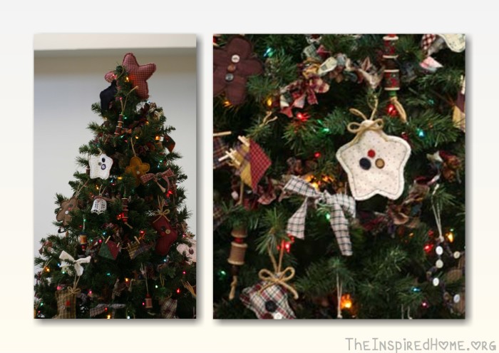 Terrific Traditions: Quilt Tree