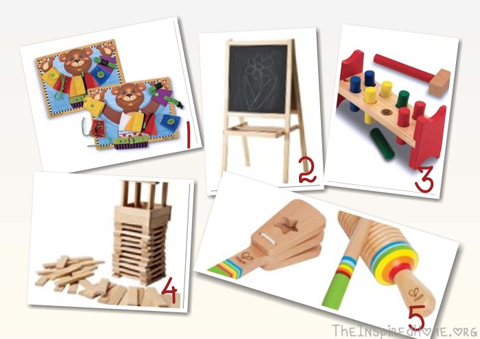 Cheap Educational Toys for Toddlers