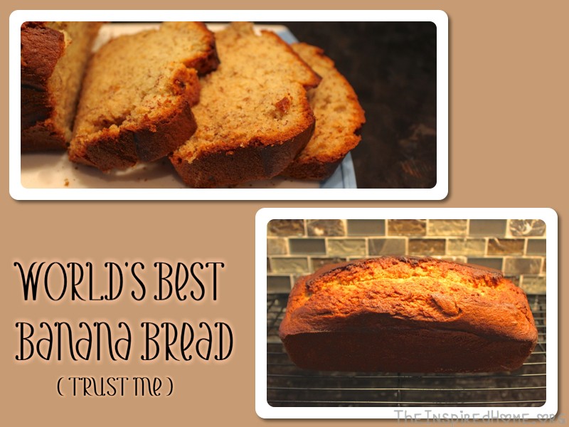 best banana bread