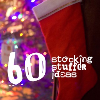 60 Stocking Stuffers