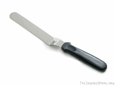 angled spatula