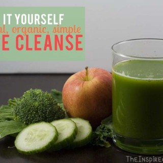 DIY Juice Cleanse