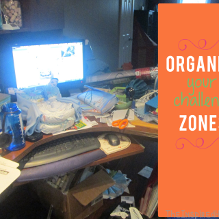Organize Your Challenge Zones