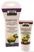Treat a Cold Naturally: Aleva Naturals Breathe Easy Chest Rub. a Review