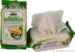 Treat a Cold Naturally: Aleva Naturals Bamboo Breathe Easy Wipes. a Review