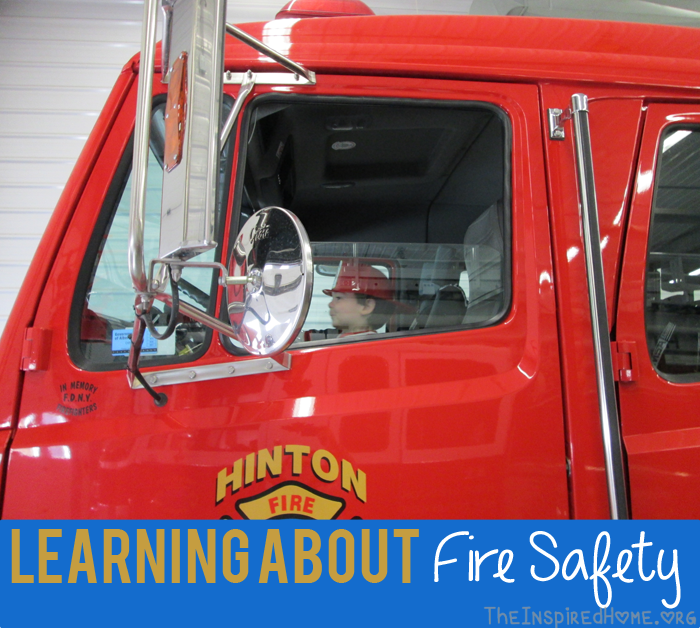 Fire Safety For Kids