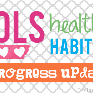 Hols Healthy Habits: Lose Weight progress