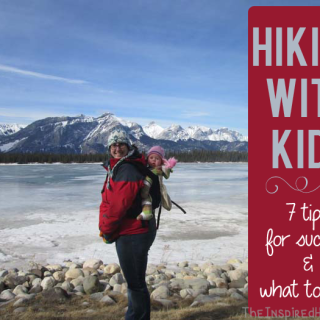 Get Outdoors: Hiking with Kids