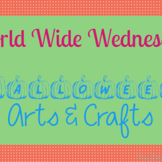 World Wide Wednesday: Halloween Arts and Crafts