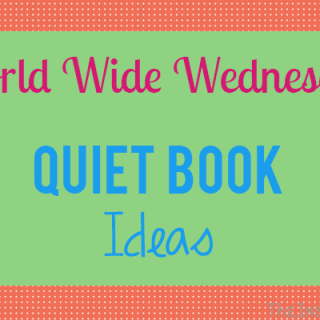 Quiet Book Ideas