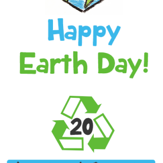 20 Upcycled & Recycled Earth Day Crafts for Kids