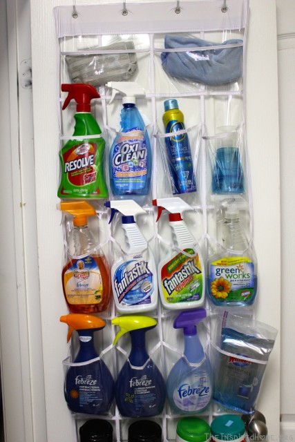 cleaning supply organization2