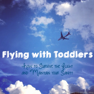 Flying with a Toddler