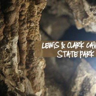 TheInspiredHome.org // Lewis and Clark Caverns #FamilyTravel