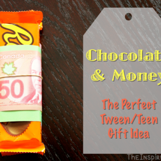 Tween/Teen Money Gift Idea
