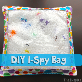DIY I-Spy Bag