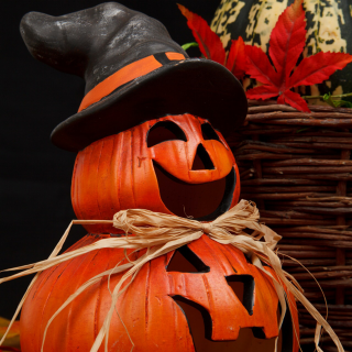 Fall Pumpkin Crafts for Thanksgiving and Halloween
