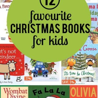 TheInspiredHome.org // 12 Favourite Christmas Books For Kids