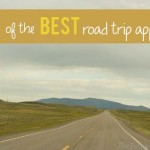 TheInspiredHome.org // 5 Best Road Trip Apps. Don't leave home without loading up your smartphone with these 5 apps.