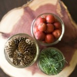 TheInspiredHome.org // 4 Tips to a Healthier Holiday Party & Unique Homemade Pieces from One of a Kind Online