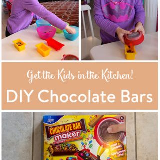 DIY Candy Bars