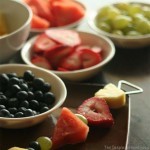 TheInspiredHome.org // Simple Fruit Kabobs