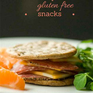 Simple Gluten Free Snacks 