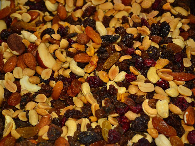 nuts seeds