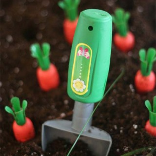 Mini Garden Sensory Bin