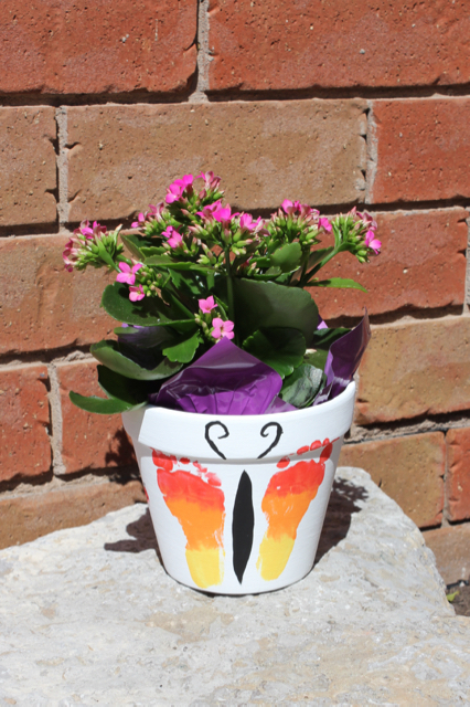 mothers day flower pot 2