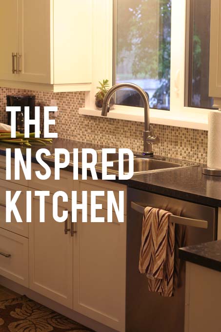 The Inspired Kitchen