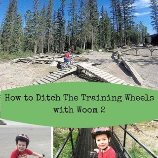 How To Ditch the Training Wheels