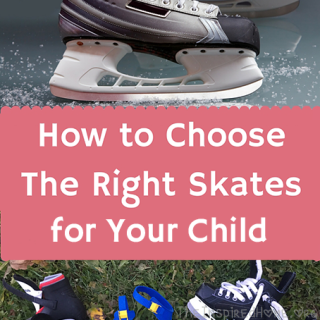 How To Choose the Right Skates for Your Child
