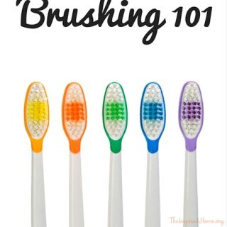 Brushing 101
