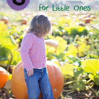 8 Non-Scary Halloween Crafts for Your Little Ones