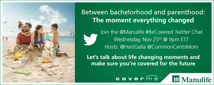 BeCovered Twitter Chat 2- Nov 25 2015