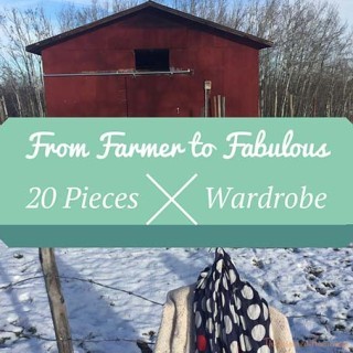 20 Pieces for Your Capsule Wardrobe