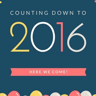 2016, Here We Come!