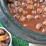 Sweet & Sour Meatball recipe