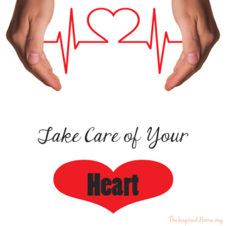 Take Care of Your Heart in February