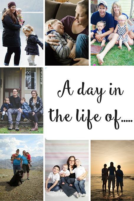 A Day in the Life of a Working Mom: How do we do everything we do in a day? We jam it in. Here's one of Holly's typical days.
