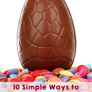 10 Simple Ways to Work Off That Easter Chocolate