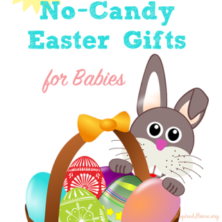 50 No-Candy Easter Gifts for Babies