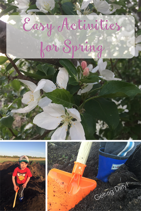 Easy Activities for Spring (1)